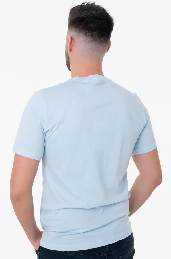 Blue t-shirt 101-4950 mustang