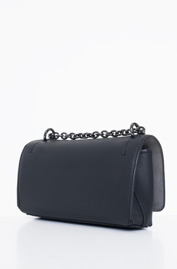 [CK] CKJ Minimal Monogram Flap Shoulder Pouch Bag ★大人気★ CK] CKJ Minimal Monogram Flap Shoulder Pouch Bag ☆大人気