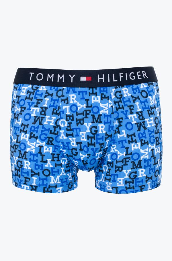 Blue tommy hilfiger boxers fashion