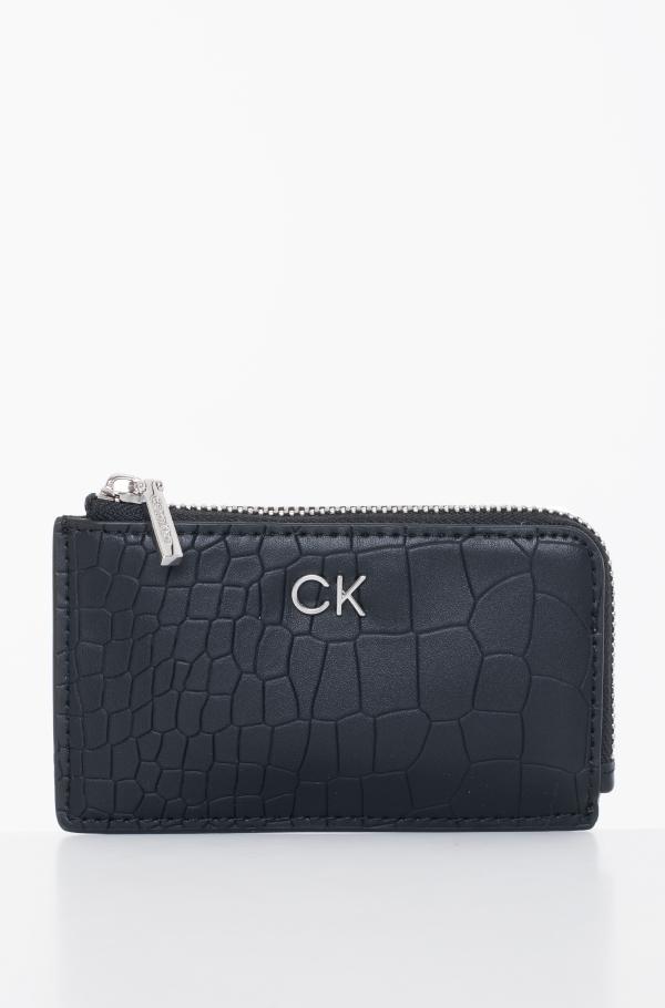 Calvin klein black women's wallet hotsell