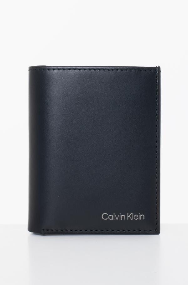 black Wallet CK SMOOTH BIFOLD 6CC W COIN K50K512072 Calvin Klein Men Wallets black Wallet CK SMOOTH BIFOLD 6CC W COIN K50K512072 Calvin Klein Men Wallets Denim Dream e store