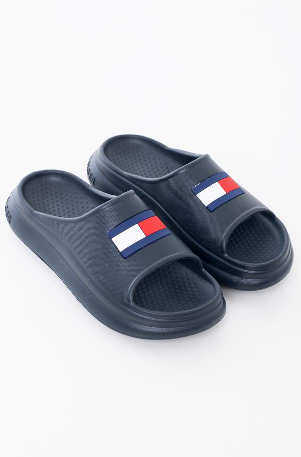 Blue 2 Flip flops T3X0 33461 0083100 Tommy Hilfiger Kids Blue 2 Flip flops T3X0 33461 0083100 Tommy Hilfiger Kids Denim Dream e store