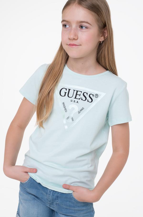 Girls guess shirts best sale