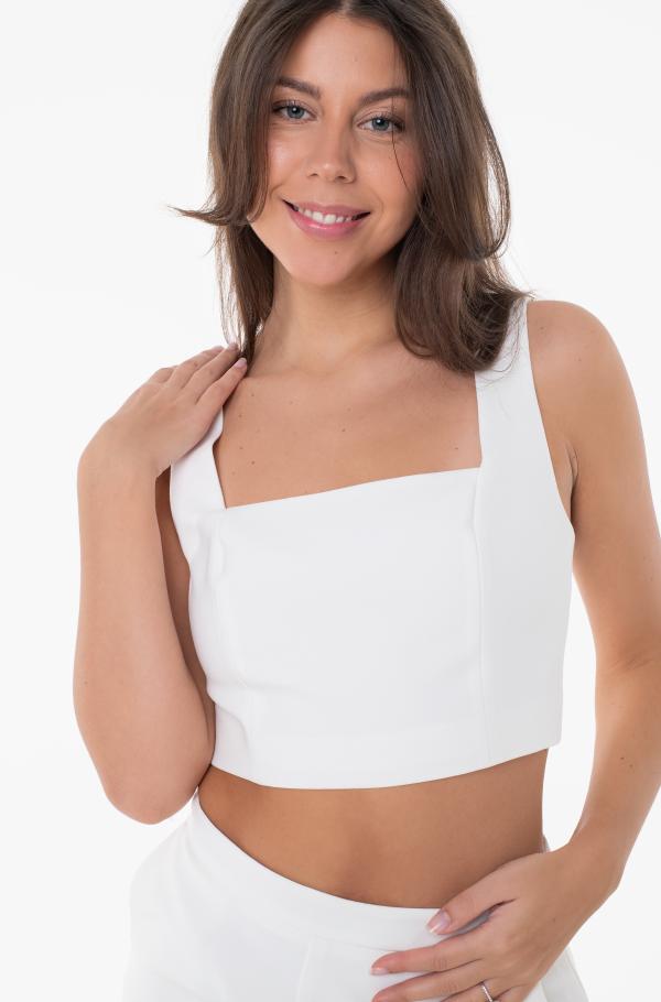 Marciano crop top best sale