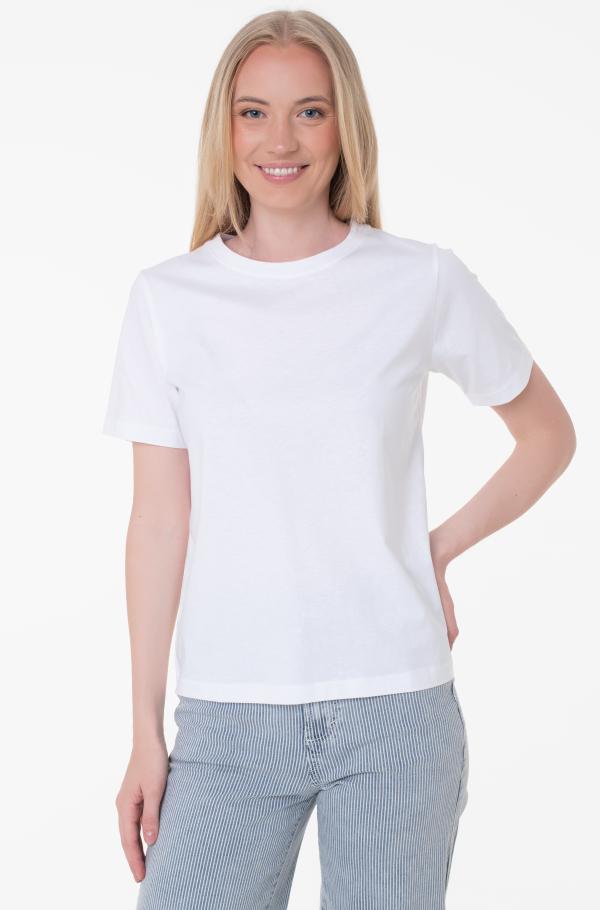 Calvin klein t shirt crew neck hotsell