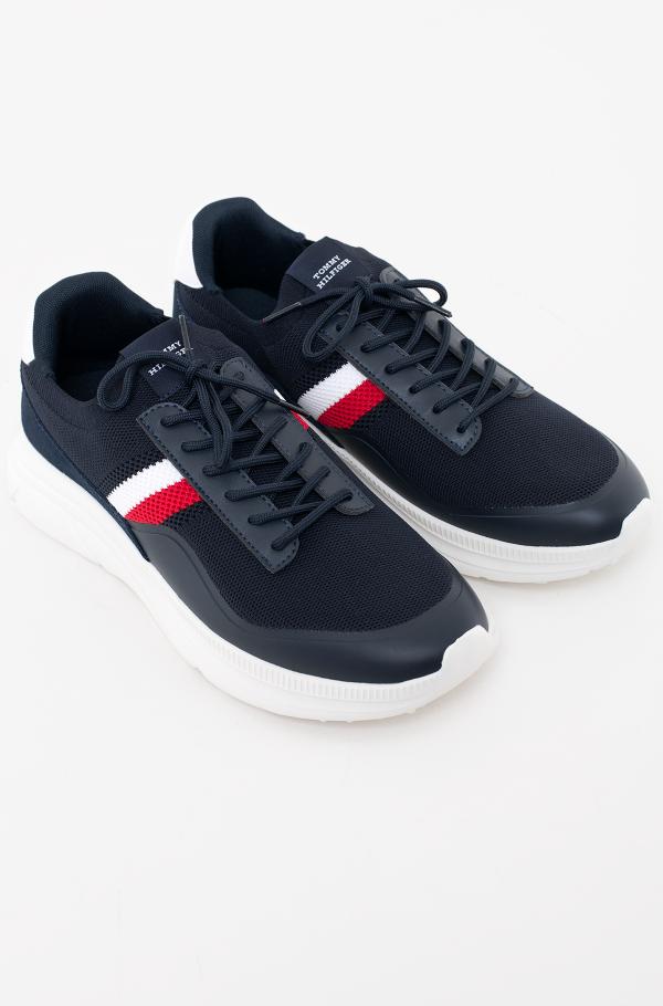 tommy hilfiger flyknit 2 sneaker