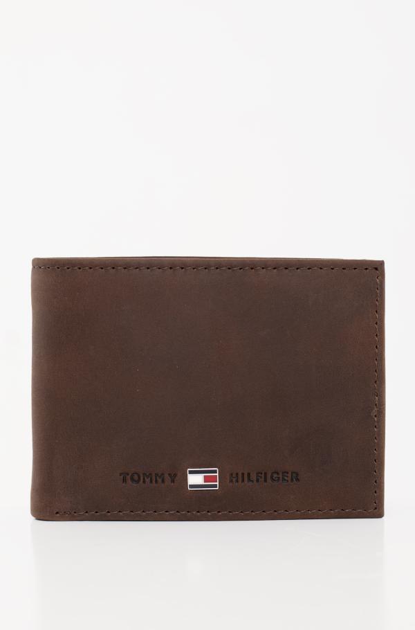 brown Wallet JOHNSON MINI CC FLAP COIN POCKET Tommy Hilfiger Men Wallets brown Wallet JOHNSON MINI CC FLAP COIN POCKET Tommy Hilfiger Men Wallets Denim Dream e store