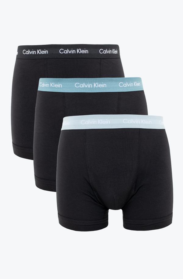 Q3R Three pairs of boxers 0000U2662G Calvin Klein Men Underwear Q3R Three pairs of boxers 0000U2662G Calvin Klein Men Underwear Denim Dream e store