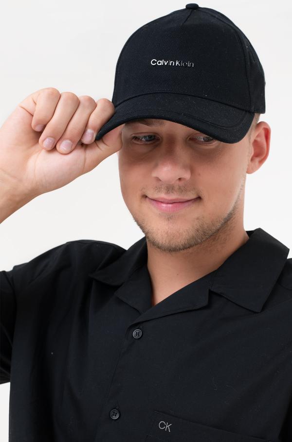 BEH Cap METAL LETTERING BB CAP K50K511999 Calvin Klein, Men