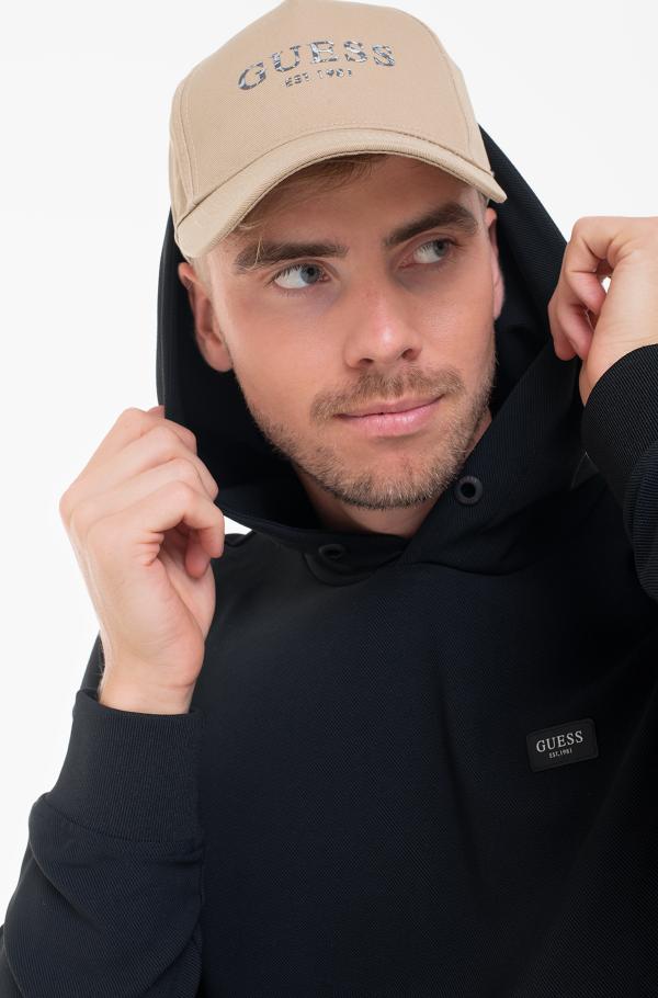 Mens beige cap online