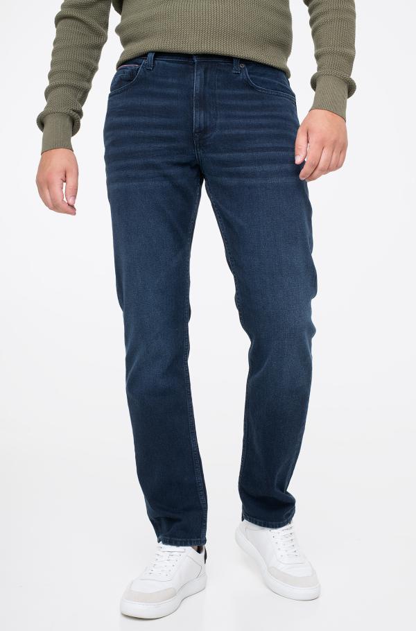 Blue 2 Jeans REGULAR MERCER STR TETON INDIGO Tommy Hilfiger Men Jeans Blue 2 Jeans REGULAR MERCER STR TETON INDIGO Tommy Hilfiger Men Jeans Denim Dream e store