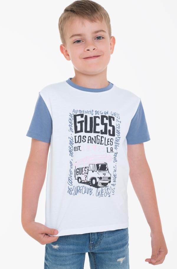 white T shirt N4GI22 K8HM4 Guess Kids T shirts white T shirt N4GI22 K8HM4 Guess Kids T shirts Denim Dream E pood