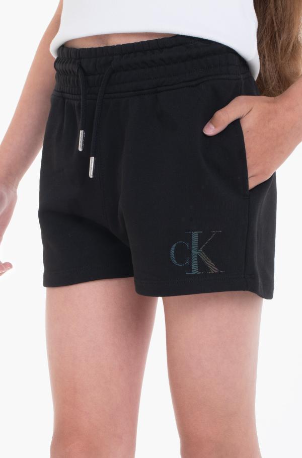 Calvin klein girl shorts on sale