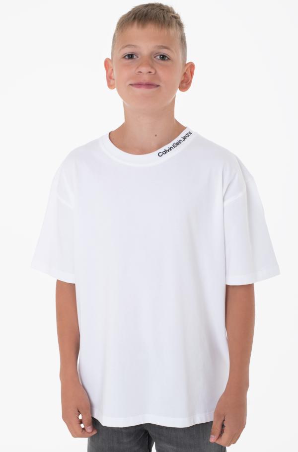 Calvin klein t shirt kids hotsell