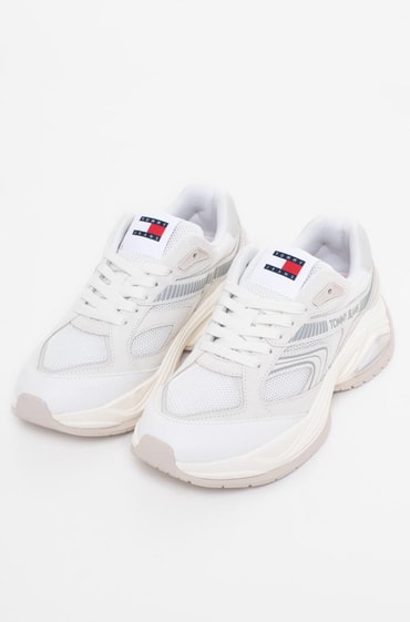 White Sneakers SLIP ON COOL TOMMY JEANS SNEAKER Tommy Jeans Casual shoes White Sneakers SLIP ON COOL TOMMY JEANS SNEAKER Tommy Jeans Casual shoes Denim Dream E pood