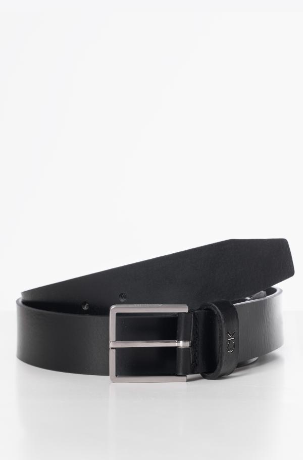 black Belt FORMAL BELT 3.5CM K50K510083 Calvin Klein Men Belts black Belt FORMAL BELT 3.5CM K50K510083 Calvin Klein Men Belts Denim Dream e store