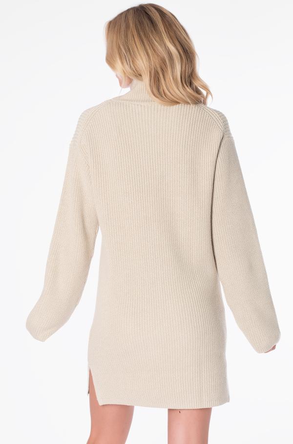 PD7 Knitted dress CHUNKY LOOSE SWEATER DRESS Calvin Klein Dresses PD7 Knitted dress CHUNKY LOOSE SWEATER DRESS Calvin Klein Dresses Denim Dream e store