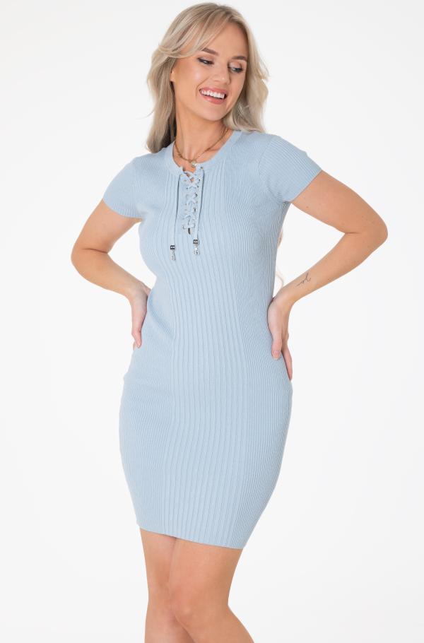 Guess light blue dress online