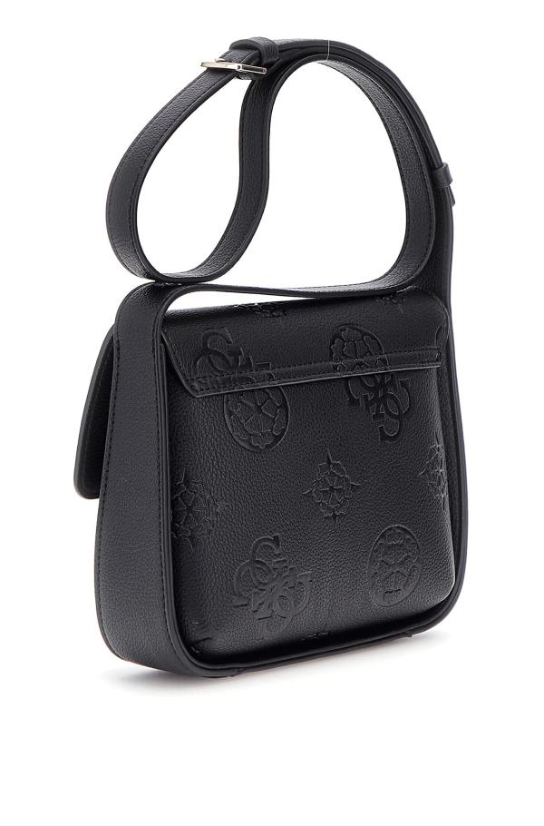 Prada - Nylon messenger bag black - The Corner