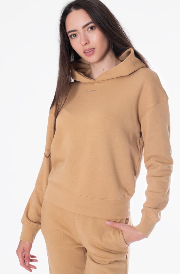 calvin klein relaxed hoodie