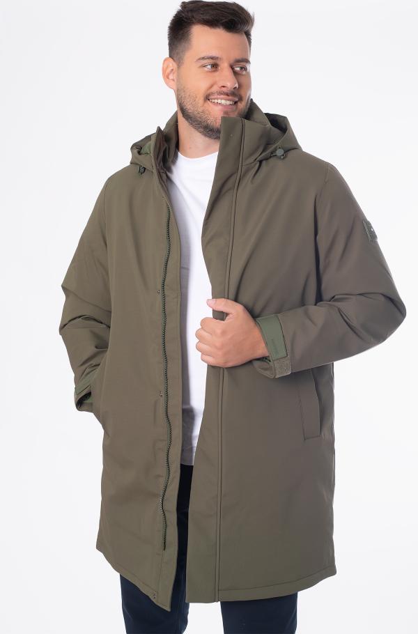 【CTHY】“eVent” TECH HOODED JACKET サイズ2 Golfino Windbreaker Herren 2025 Helly Hansen Mens Crew