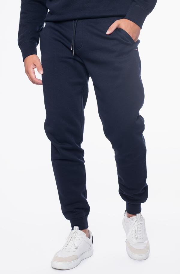 Dark blue Sweatpants FLAG LOGO SWEATPANT Tommy Hilfiger Men Sweatpants Dark blue Sweatpants FLAG LOGO SWEATPANT Tommy Hilfiger Men Sweatpants Denim Dream e store