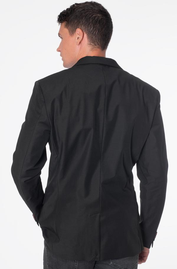 black Blazer M4YN00 WG9Z2 Guess, Men Blazers black Blazer