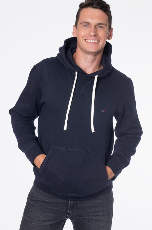 Essential hilfiger hoodie on sale