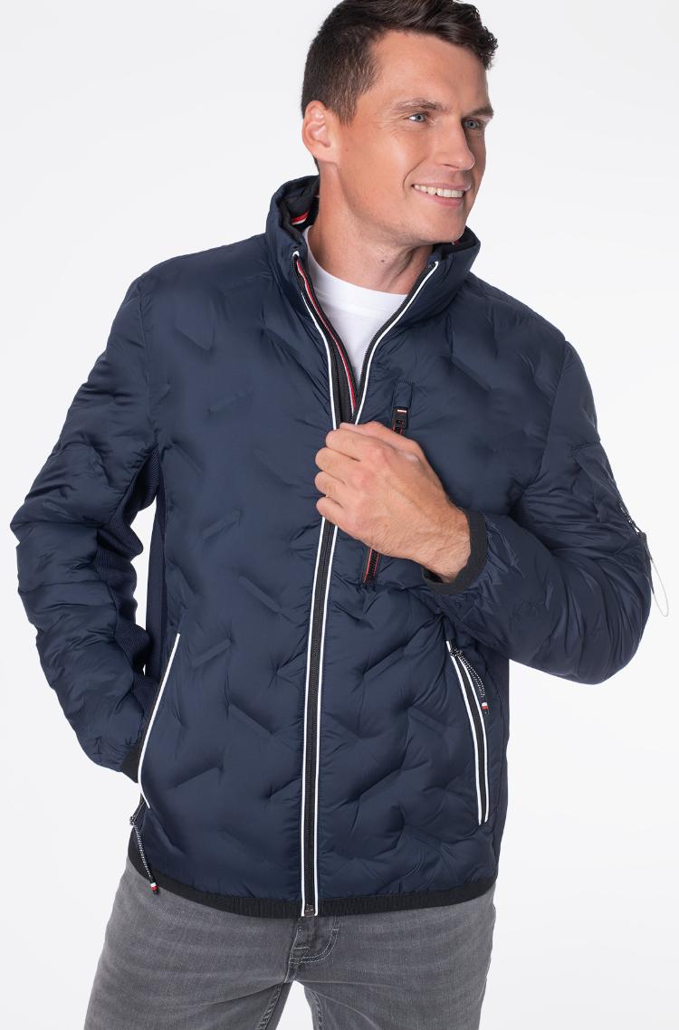 TOM TAILOR Denim Heren 1048489 jas, 10668-Sky Captain Blue, M, 10668 - Sky Captain Blue, M