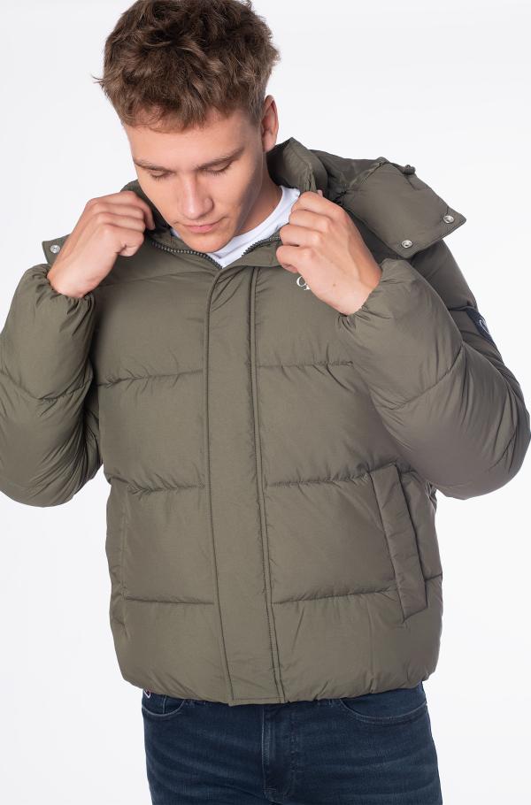 Green jacket essentials non down jacket calvin klein men jackets green jacket essentials non down jacket calvin klein men jackets denim dream e store