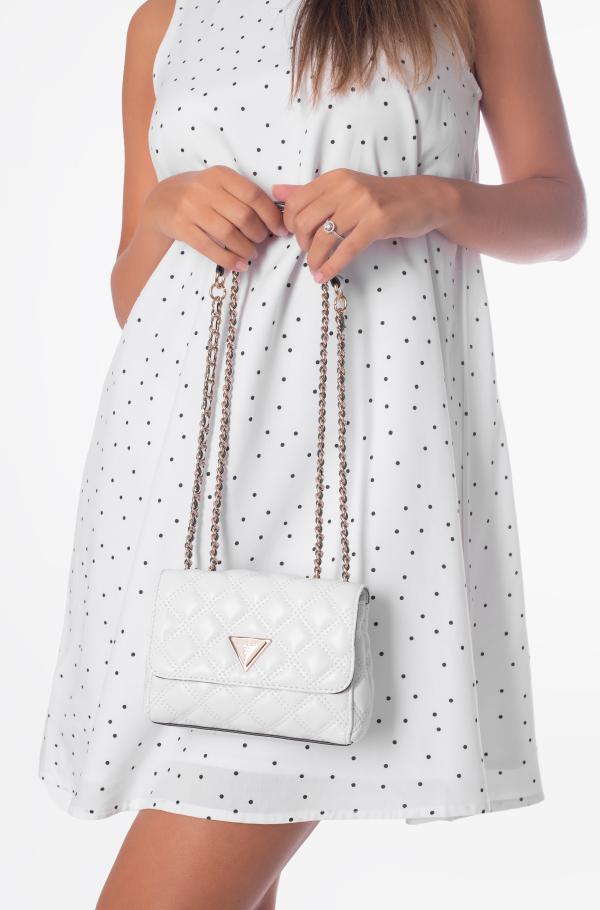 Guess white shoulder bag on sale