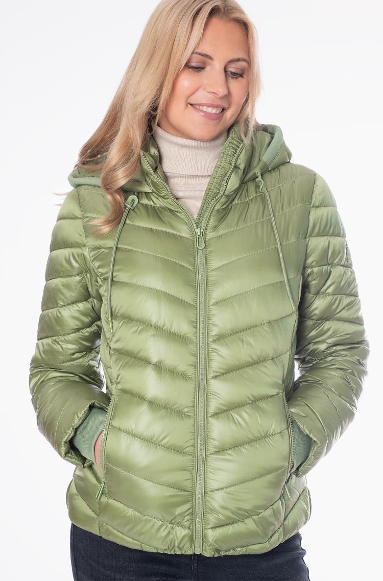 green5 Jacket 1041489 Tom Tailor, Women Jackets green5 Jacket