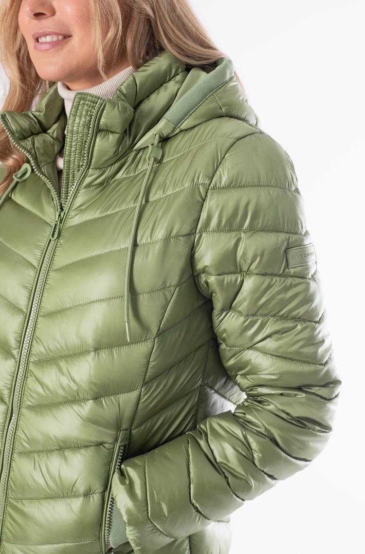 green5 Jacket 1041489 Tom Tailor, Women Jackets green5 Jacket