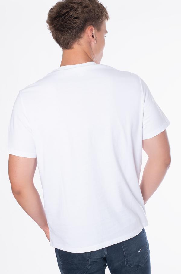   Jeans Hero Monogram Tシャツ 半袖 メンズ white T-shirt SS HERO MONOGRAM TEE 20S ARCHIVE Calvin Klein