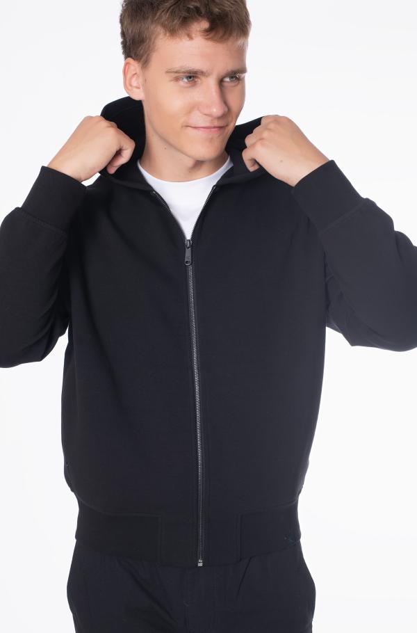 black Hoodie INTERLOCK ZIP THROUGH Calvin Klein Men Sweatshirts black Hoodie INTERLOCK ZIP THROUGH Calvin Klein Men Sweatshirts Denim Dream e store