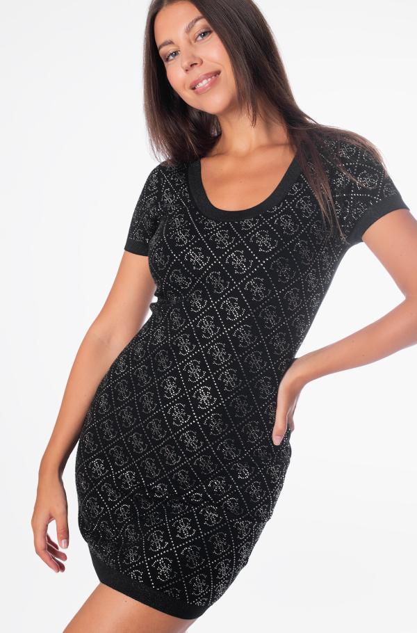 Ladies Dresses Guess Dresses Australia Black Dress W4YK28 Z3FN0 Guess,  Women Dresses Black Dress W4YK28 Z3FN0 Guess, Women Dresses Denim Dream  E-store