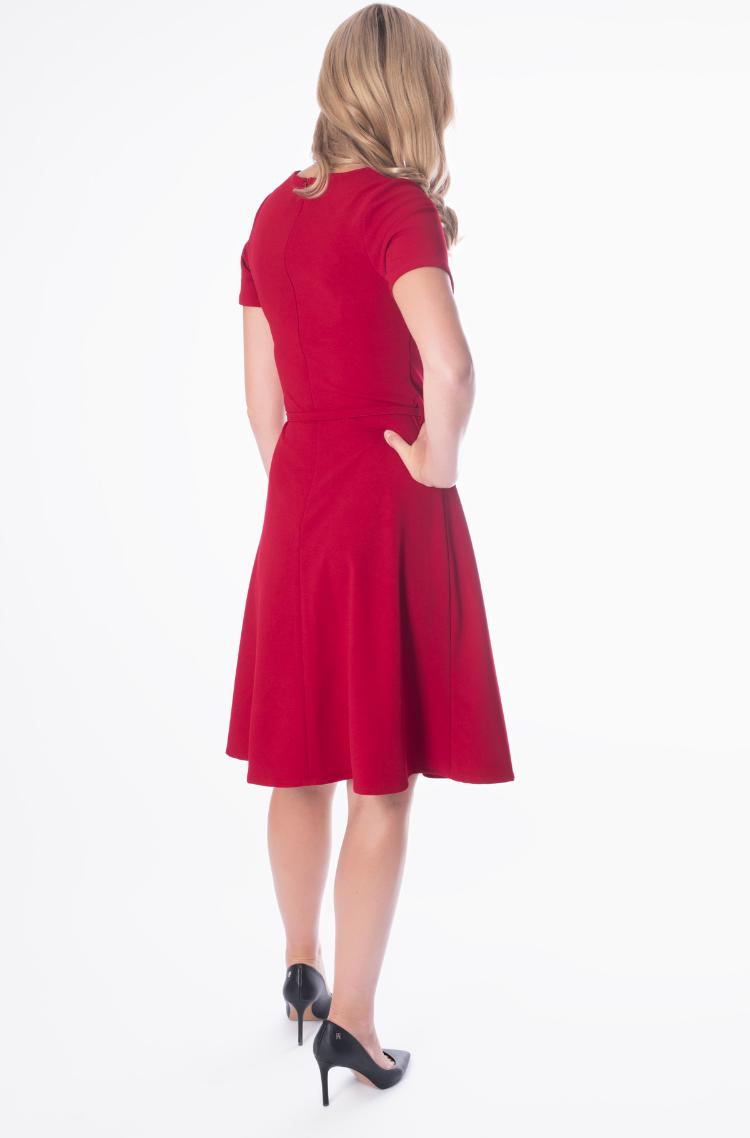 strapless open back dress DREAM La Dolce Vita Wrap Midi Dress  Sister Jane
