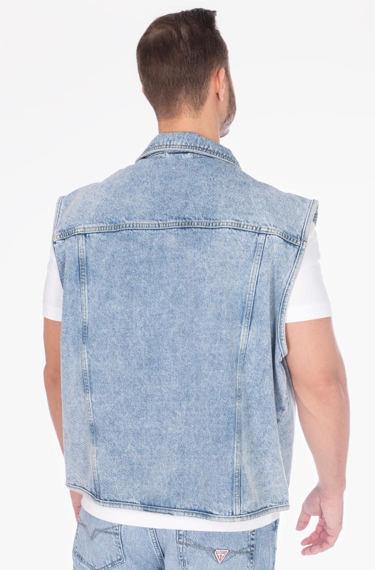 5000212 Denim vest 101-5160 Mustang, Vests 5000212 Denim vest 101