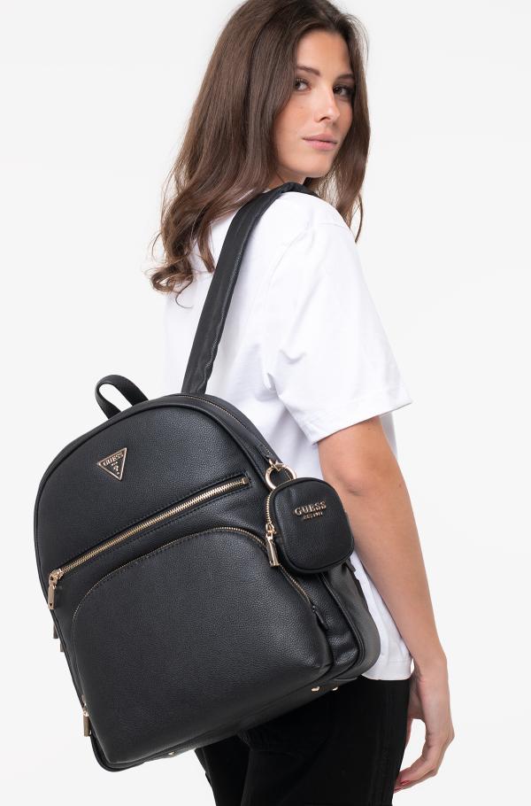 black Backbag HWBG90 06330 Guess Women Backpacks black Backbag HWBG90 06330 Guess Women Backpacks Denim Dream e store