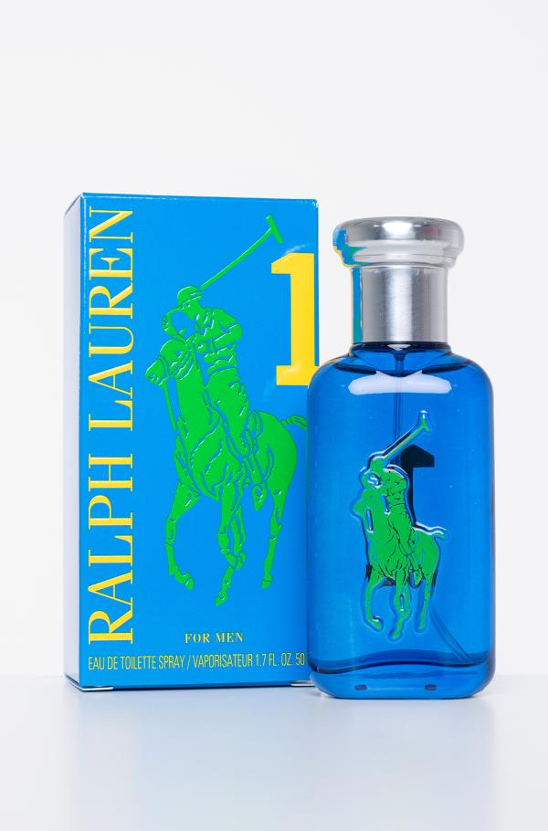 Sininen Hajuvesi RL Big Pony Blue Men EDT 50ml Ralph Lauren Polo Tuoksut Sininen Hajuvesi RL Big Pony Blue Men EDT 50ml Ralph Lauren Polo Tuoksut Denim Dream verkkokauppa