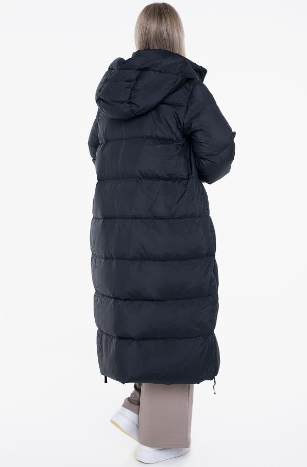 菊池常利 TWUNE 2019 OPENING VIDEO COLLECTION juoda Pūkinė striukė W4BL0F WGAE2 Guess, Moterims Striukės