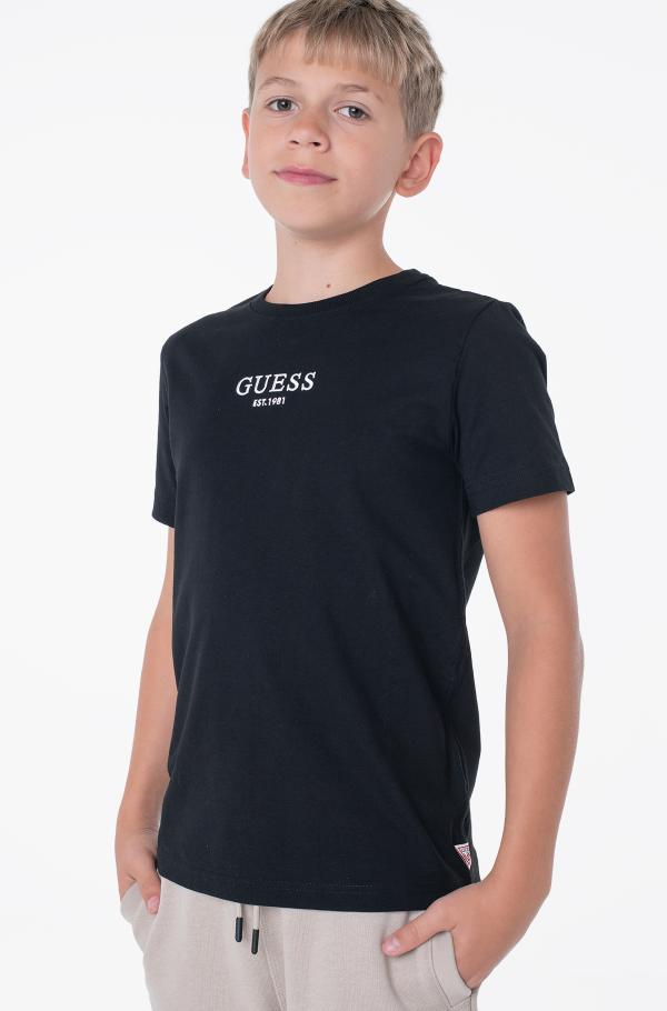 T-shirt L4BI07 J1314 - Guess Kids