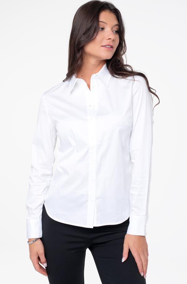 white Shirt COTTON SHIRT SLIM FIT Calvin Klein Women Shirts white Shirt COTTON SHIRT SLIM FIT Calvin Klein Women Shirts Denim Dream e store