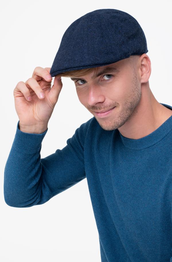 Camel flat cap online