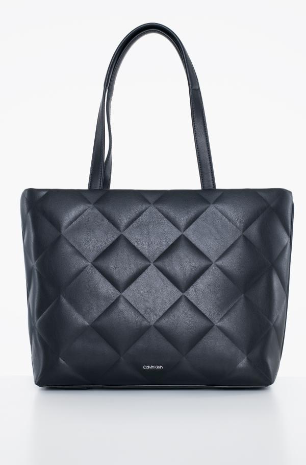 Calvin klein medium shopper best sale