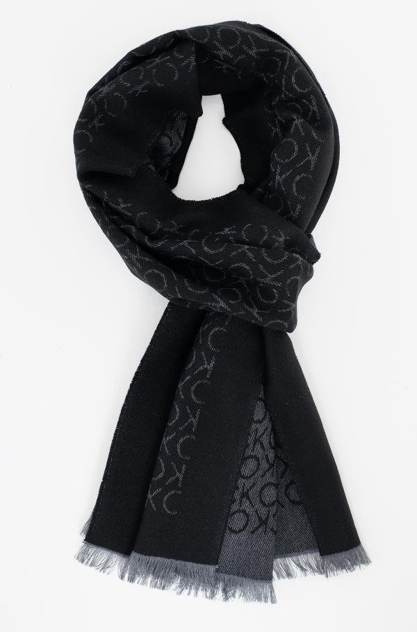 小物 bikkembergs scarf black Dirk Bikkembergs Archives - VANIITAS vintage designer clothing