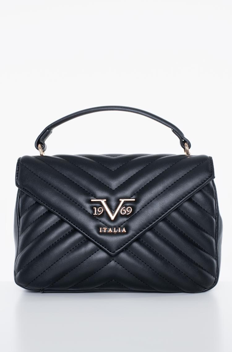 Versace ブラック ボディバッグ black Shoulder bag V69WBAS84 19V69 Italia by Versace, Crossbodies