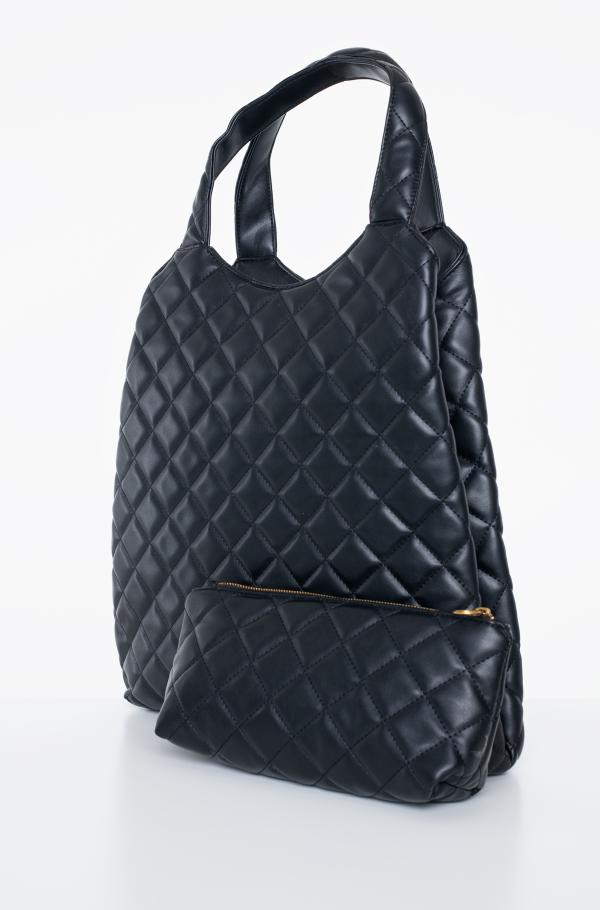 black Handbag V69WBAS78 19V69 Italia by Versace, Handbags black