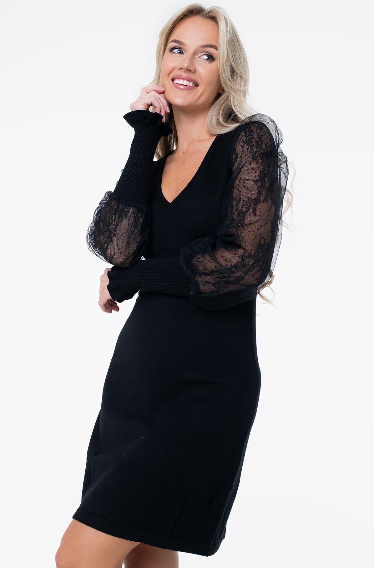 black Dress LA1640CH Molly Bracken, Dresses black Dress LA1640CH Molly  Bracken, Dresses | Denim Dream E-pood
