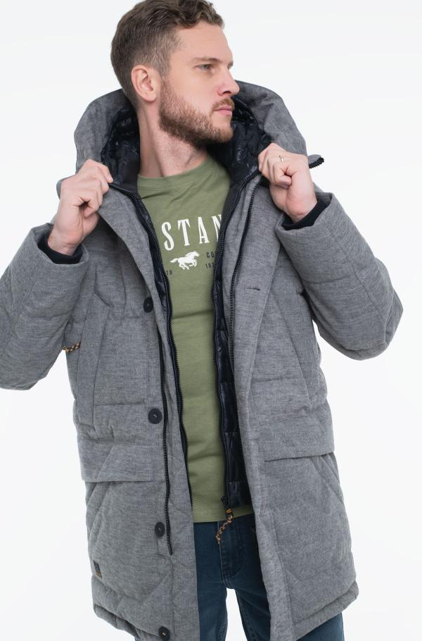 grey0 Jacket 420920/4N20 Camel Active, Men Jackets grey0